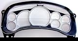 Billet Gauge Trim