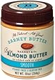 Barney Butter Bare Almond Butter, Smooth, 10 Ounce