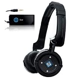 ILUV i903 Noise-Canceling Bluetooth Stereo Headphones