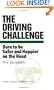 The Driving Challenge : Dare to be Safer and Happier on the Road