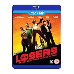The Losers [Blu-ray + DVD]