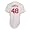 Torii Hunter Los Angeles Angels Replica Home Jersey (Small)