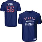 Reebok New York Giants Lawrence Taylor Legend T-Shirt
