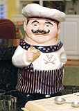 Memory COL-VIR-058 Ceramic Cookie Jar-Virginia