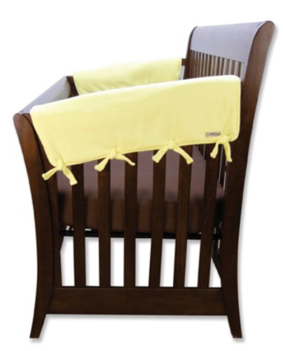 Yellow Wide Rail Cover