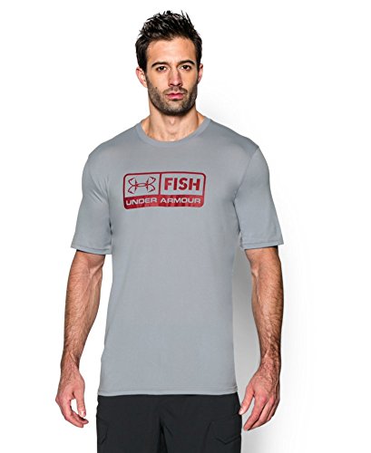 Under Armour Men's UA Fish T-Shirt