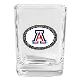 Arizona Wildcats NCAA Logo Square Shot