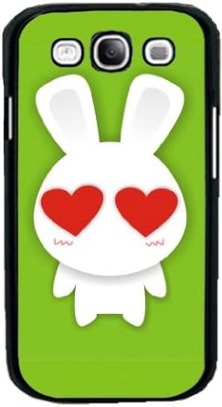 HeartCase Hard Case for Samsung Galaxy S3 I9300/I9308/I939 ( Bunny rabbit )
