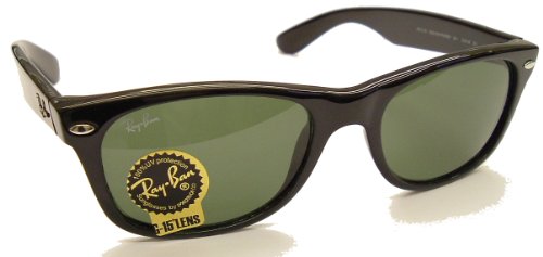 Ray-Ban ‘New’ Wayfarer Model 2132 901 Sunglasses