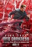 ポスタ- A4 パターンS スター・トレック イントゥ・ダークネス 光沢プリント