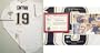 Tony Gwynn Signed Padres Majestic Authentic White Jersey w/8 Times NL Batting Champ