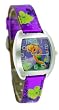 Disney #41563D Girl's Fairies Tinkerbell Strap Watch