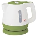 T-fal 電気ケトル アプレシア リーフグリーン 0.8L BF802222A