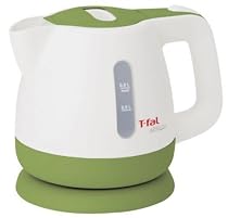ティファール T-FAL 電気ケトル アプレシア リーフグリーン 0.8L BF802222A