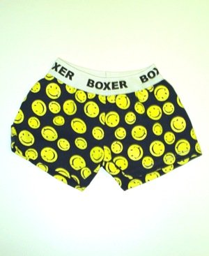 41JovYBayIL 20221 Smiley Face Boxer Shorts Clothes for 14   18 Stuffed Animals and Dolls