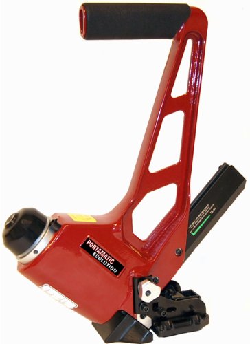 Porta-Nails 418A Portamatic Evolution 18 Gauge Flooring Nailer