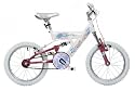 Townsend Kinder Mädchen Fahrrad Siren, weiß, Rahmenhöhe: 12 Zoll, Reifengröße: 16 Zoll (40,6 cm), 2431W16