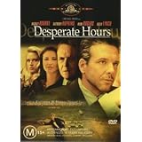 Desperate Hours [ NON-USA FORMAT, PAL, Reg.4 Import - Australia ]