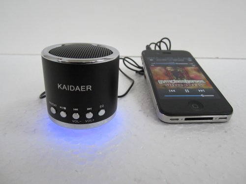 Image #2 of KAIDAER 3 watts Mini Portable