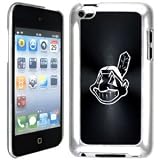 Apple iPod Touch 4 4G 4th generation hard back case cover Cleveland Indians