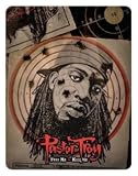 MusicSkins  iPad 用液晶保護フィルム  Pastor Troy - Feel Me Or Kill Me  iPad  MSIPAD0741 troy