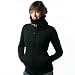 Bench Damen Sweatjacke FAST FORWARD FUNNEL NECK, BLEA1101C