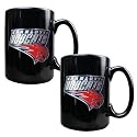 NIB Charlotte Bobcats NBA Ceramic Coffee Cup Mug Set
