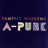 VAMPIRE WEEKEND A - PUNK 1 TRACK PROMO CD