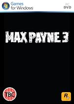 Max Payne 3 (PC DVD)