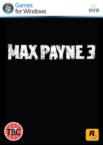 Max Payne 3 (PC DVD)