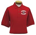 Georgia Men's Embroidered Pique Polo Shirt
