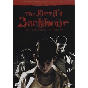 Devil's Backbone,the [Import allemand]