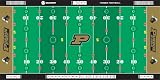 Purdue Boilermakers Finger Football Mat Game
