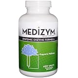 Medizym, 400 Count Tablets