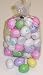 Scott's Cakes Speckled Chocolate Malted Eggs 1 Pound Easter Egg Bag