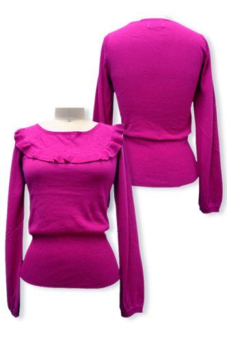 JCW1632 - Junior Sweater