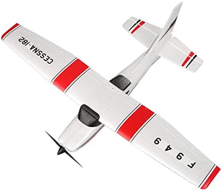 Goodfans WLtoys F949 3CH 2.4G RC Fixed Wing Plane Airplane RC flying Aircraft