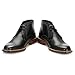 Ted Baker Mens Black Torsdi 4 Leather Ankle Boots