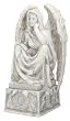 Balthial Mourning Angel Figurine - Cold Cast Resin - 8.5'' Height