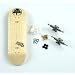 Komplett-Set Berlinwood Fingerboard Deck "Elias Assmuth" inkl. Bollie Equipment