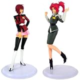 Gundam Seed Destiny Heroine DX - Set of 2 (8 Figures)