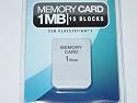 ACC-PSX MEMORY CARD (SUMOTO)