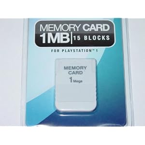 ACC-PSX MEMORY CARD (SUMOTO)