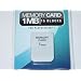 1mb Memory Card Playstation PS1 NEW (Color Might Vary)