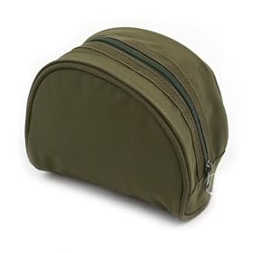 Padded fishing reel case bag 282