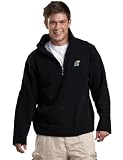 NCAA University of Kansas Kashwere U Unisex Half Zip Pullover