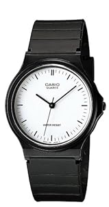 Casio Men's MQ24-7E Classic Analog Watch Casio Men's MQ24-7E Classic Analog Watch