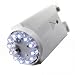 Fortune PLL-12W Paper Lantern 12 LED Light, 1-5/8" Width x 3-5/8" Height, White