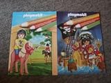 Eigenschaften Playmobil / Playmobil Malbuch Piraten