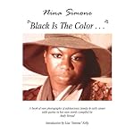 Nina Simone ''Black Is The Color...'' book cover